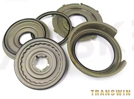 SKF Piston kit 5pcs U660E SKF238300A For Toyota Highlander