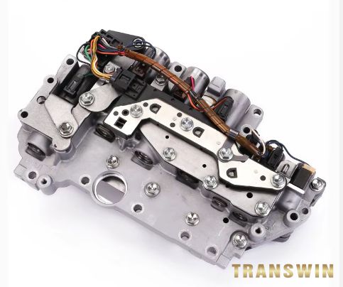 Original U660 valve body YLB-U660E For Toyota CAMRY ALPHARD