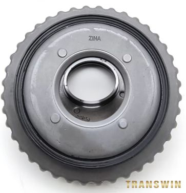 NAK Piston Kit U250E 6 pcs NAK233300A