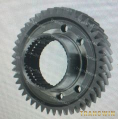 New GEAR OUTPUT U660 SCC-U660-QX