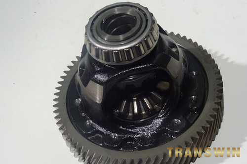 Used Differential U660 CSQ-U660 