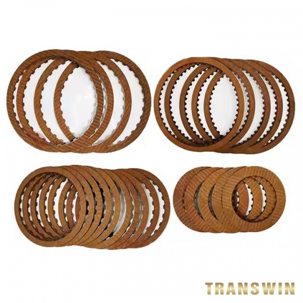 001 Transmission Friction Plate Friction Disc Friction Clutch Plate Plate Kit for Audi VW