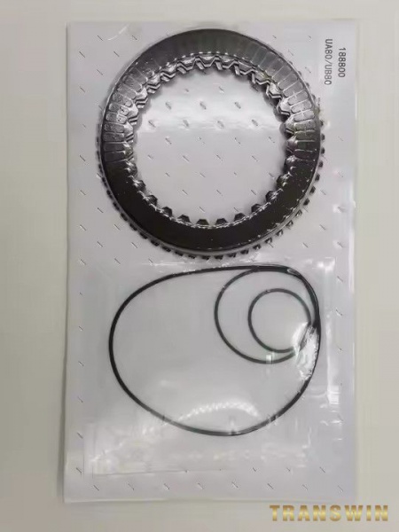TRANSWIN Good Condition UA80F UA80E Hydraulic Torque Converter friction Transmission Gearbox Part