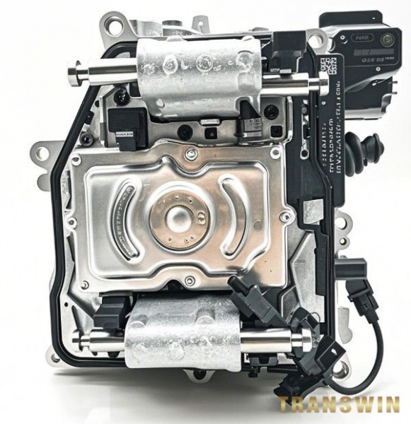 0AM DSG DQ200 7Gang completely new original transmission mechtronic valve housing with TCU