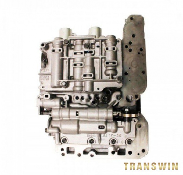 TRANSWIN High quality 03-71LE Automatic Transmission Valve Body brand new