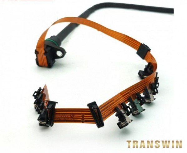 TRANSWIN High Quality Auto Gearbox 096 927 365 Automobile Transmission Internal Wire Harness 01m927365