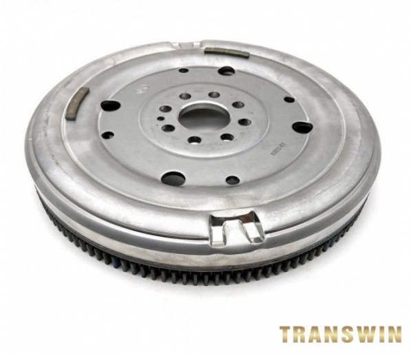 TRANSWIN New 6/8 mounting holes 7 gear 129/132 teeth 0am dsg dq200 gearbox flywheel