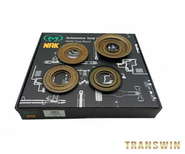 TRANSWIN High quality Nak 09G automatic transmission piston kit
