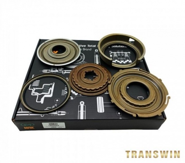 TRANSWIN High quality NAK U660e U660 Automotive Transmission Parts Piston kit
