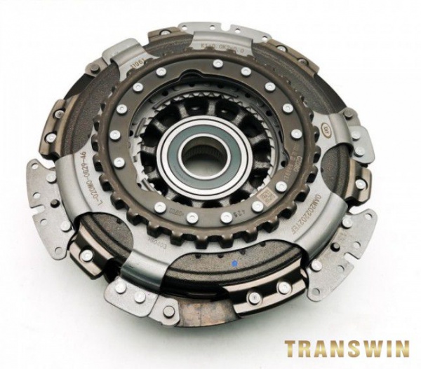 TRANSWIN DSG 0AM double clutch disc flywheel clutch kit 0AM198142L 0AM141017CP 0AM198140B 602000100
