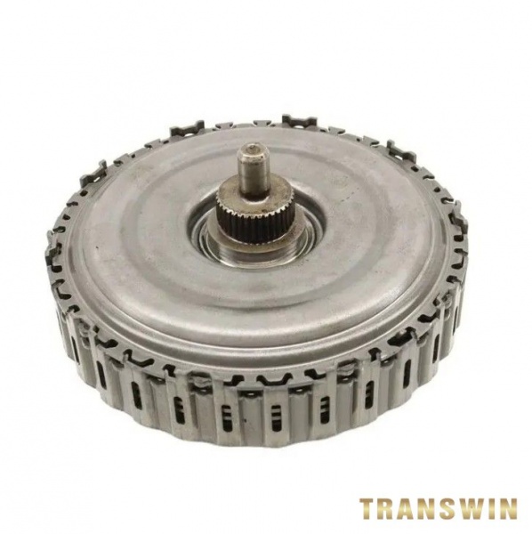 TRANSWIN High Quality Automatic Transmission Clutch 02E 6DT35 Clutch Kit