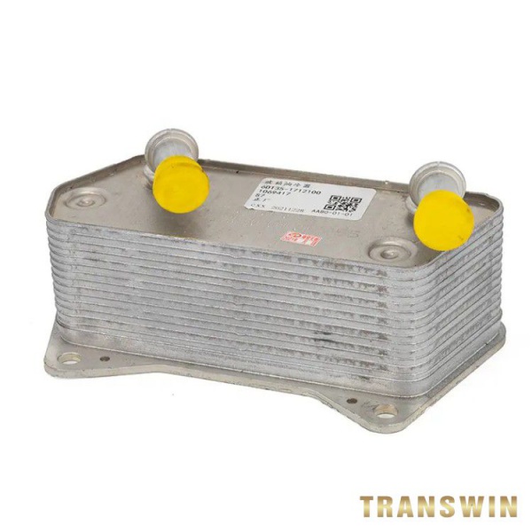 TRANSWIN Wholesale Original Automotive Transmission Oil Coolers 6DT35 for BYD
