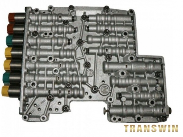TRANSWIN 6HP automatic transmission with mechatronic valve body