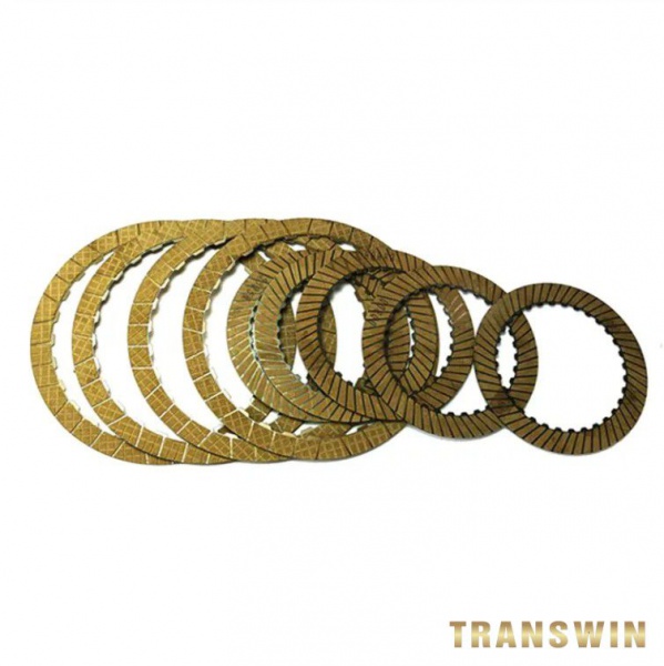 TRANSWIN 02E DQ250 Transmission Friction Kit Suit for Golf Jetta Passat