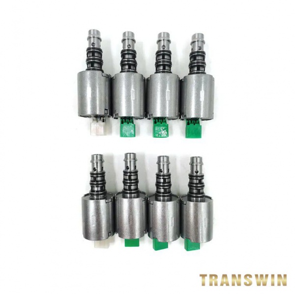 TRANSWIN Original 0AM Solenoid Kit for Bosch Auto Transmissions System for VW Gearbox Solenoid Kit