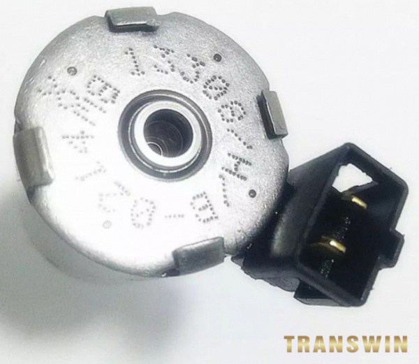 TRANSWIN High quality AL4 DPO 257410 257416 Solenoid kit