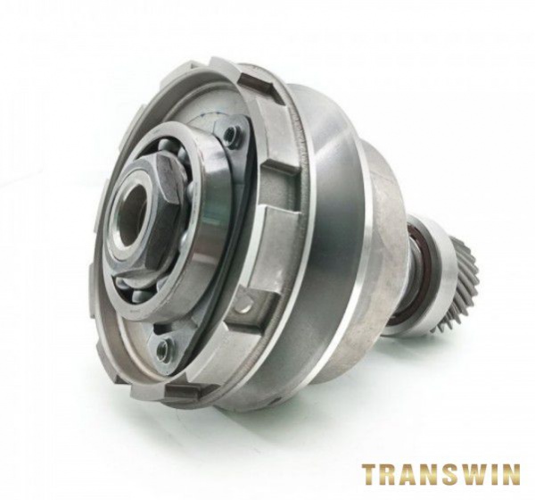 TRANSWIN High quality JF017 belt drive pulley set