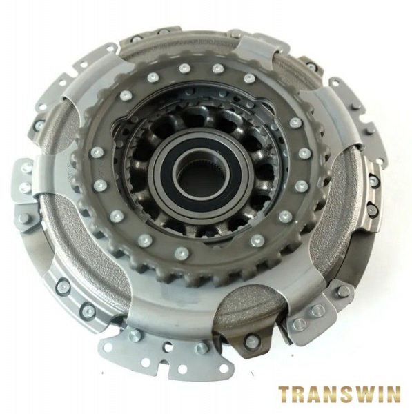 TRANSWIN high quality 0AM DQ200 6020006090 60200060900 602000600 Gearbox Clutch Repair Kit for Volkswagen