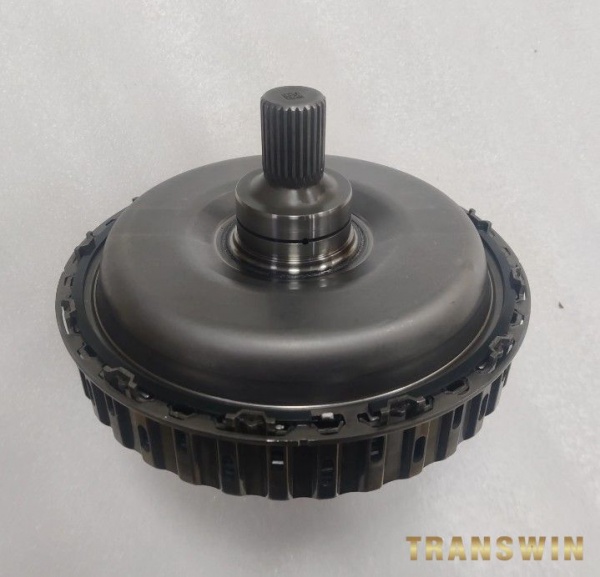 TRANSWIN High quality 0B5 Transmission Dual Wet Clutch Suit for 0B5141030E 0B5141030F 