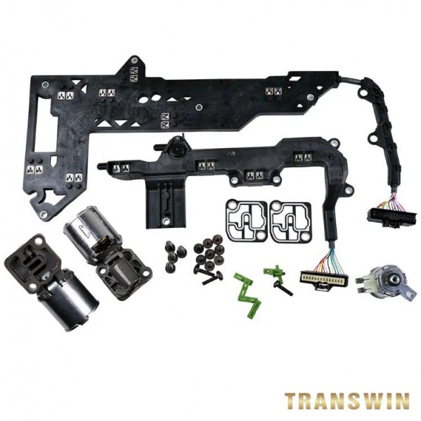 TRANSWIN High quality 0B5 0B5398048C Auto Transmission Circuit Board Repair Kit for Audi