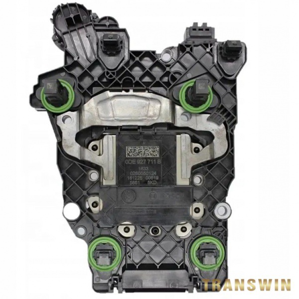 TRANSWIN High Quality Original New 0DE 0DE927711 TCM TCU Transmission Control Unit Gearbox Parts for VW AUDI