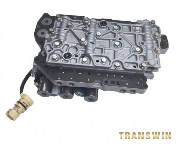 TRANSWIN high Quality 4F27E Valve Body Transmission Control Unit Module for Ford Fiesta Mazda