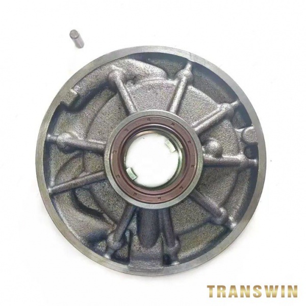 TRANSWIN Hight Quality Auto Transmission for Gearbox 5HP19 Oil Pump Cover for audi