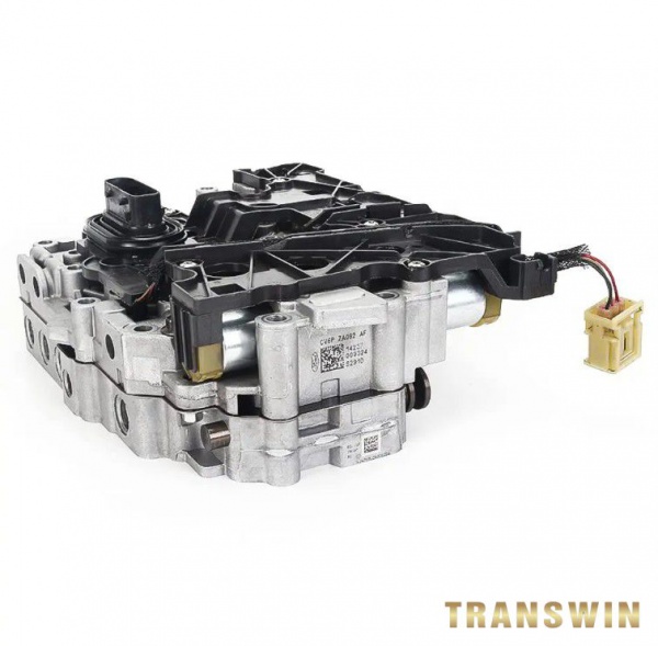 TRANSWIN High Quality 6F35 Automatic Transmission Gearbox Valve Body