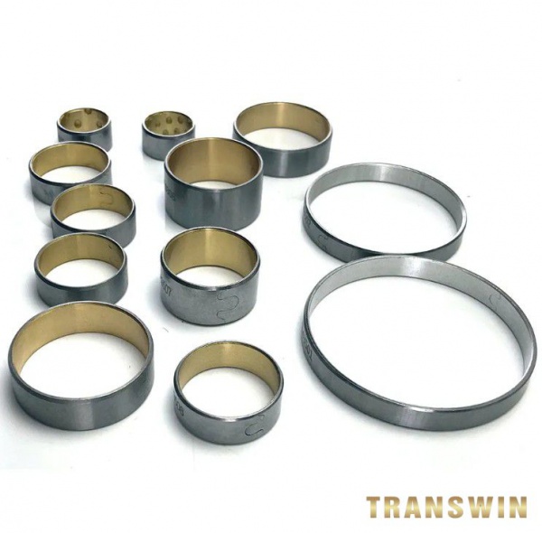 TRANSWIN High Quality 6HP26 6hp28 Auto Transmission Bushing Repair Kit Accessories