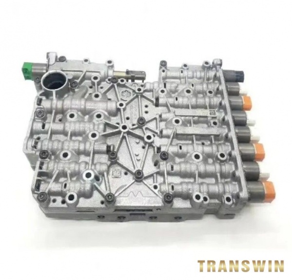 TRANSWIN High Quality 6T40E 6T45E Transmission Valve Body 6T40 6T45 Gearbox 6-SPEED