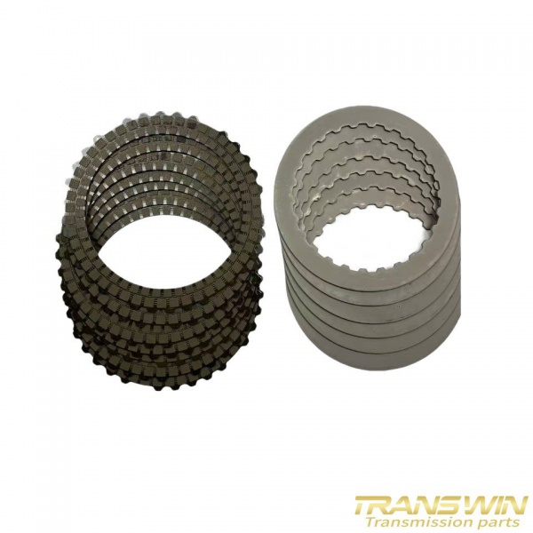 Transwin Gearbox Parts 01J398944 Friction Plate Steel Plate Set