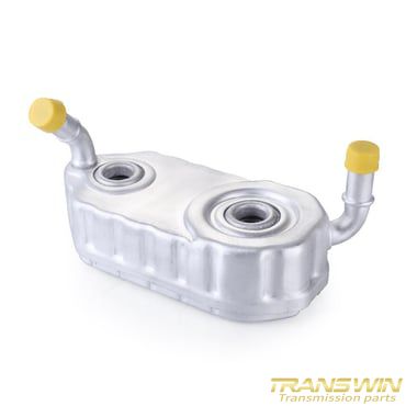 Transwin Auto Transmission Oil Cooler Compatible For Volkswagen Jetta Golf Eurovan Passat Corrado 096409061E