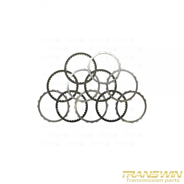 Transwin 45641-26610 Auto Parts Transmission Friction Plate Clutch Kit