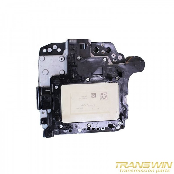 Transwin Auto Transmission Gearbox Mechatronic Control Unit TCU 02E927770AD/AL/AJ/AQ/AE/AT Valve Body for VW Audi Skoda Seat