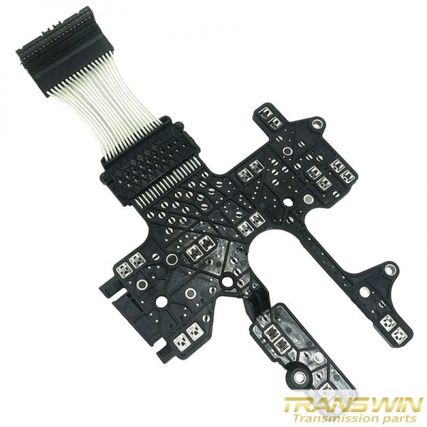 Transwin DQ250 02E Transmission Internal Wiring Harness Circuit Board for VW Audi Skoda 02E927770AE 2E325025AN 02E927770AQ