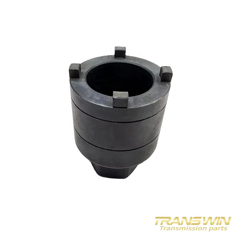 01J 01T 0AW Automatic Transmission Vice Spline Flower Tooth Nut Tool Disassemble Auxiliary Cylinder for Audi CVT Stepless