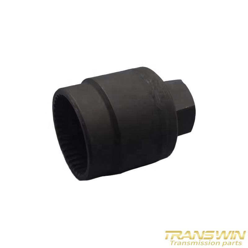 01J 01T 0AW Automatic Transmission Vice Spline Flower Tooth Nut Tool Disassemble Auxiliary Cylinder for Audi CVT Stepless