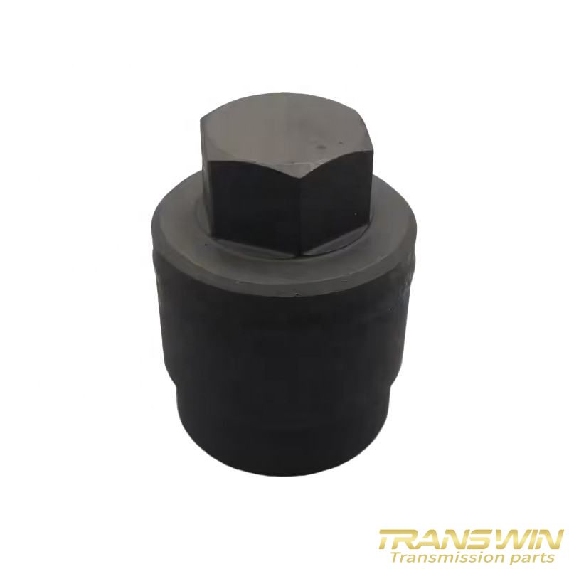 01J 01T 0AW Automatic Transmission Vice Spline Flower Tooth Nut Tool Disassemble Auxiliary Cylinder for Audi CVT Stepless