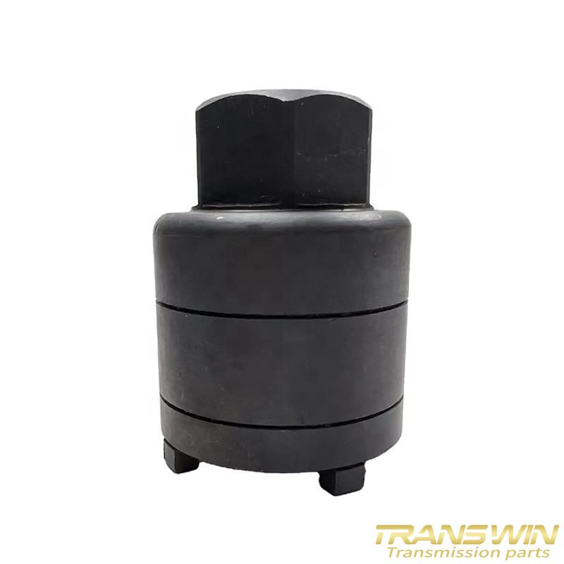 01J 01T 0AW Automatic Transmission Vice Spline Flower Tooth Nut Tool Disassemble Auxiliary Cylinder for Audi CVT Stepless