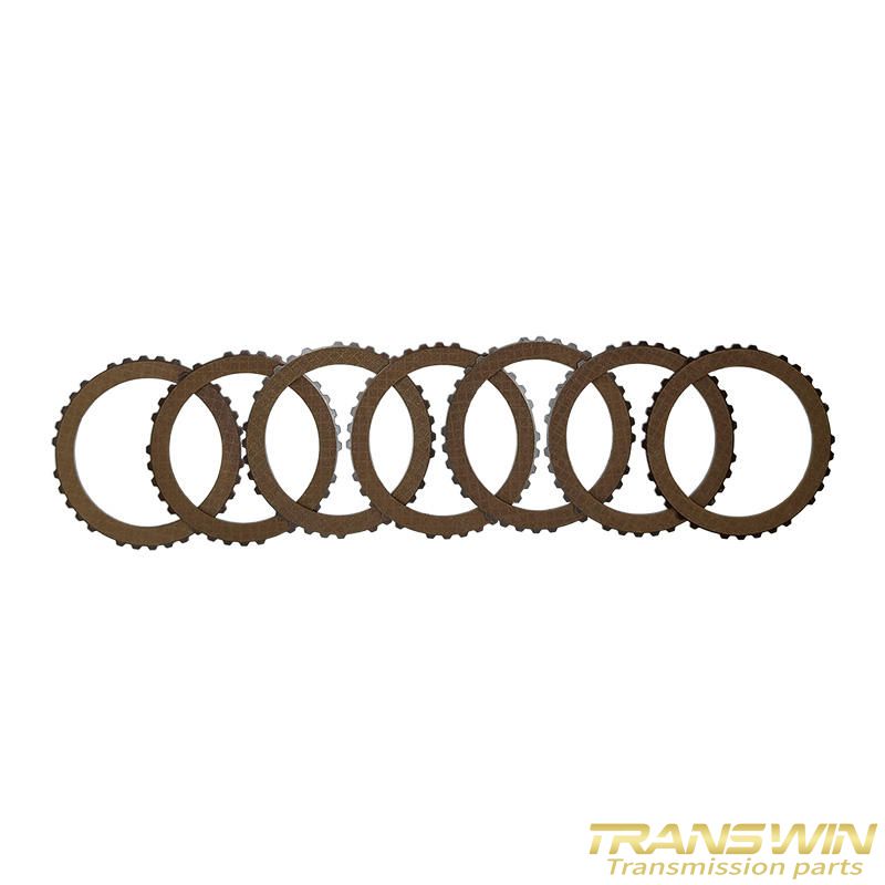 New Transcare 01J CVT Auto Transmission Clutch Friction Plate Kit for Audi with 1 Year Warranty