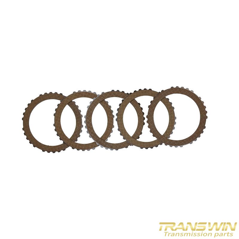 New Transcare 01J CVT Auto Transmission Clutch Friction Plate Kit for Audi with 1 Year Warranty