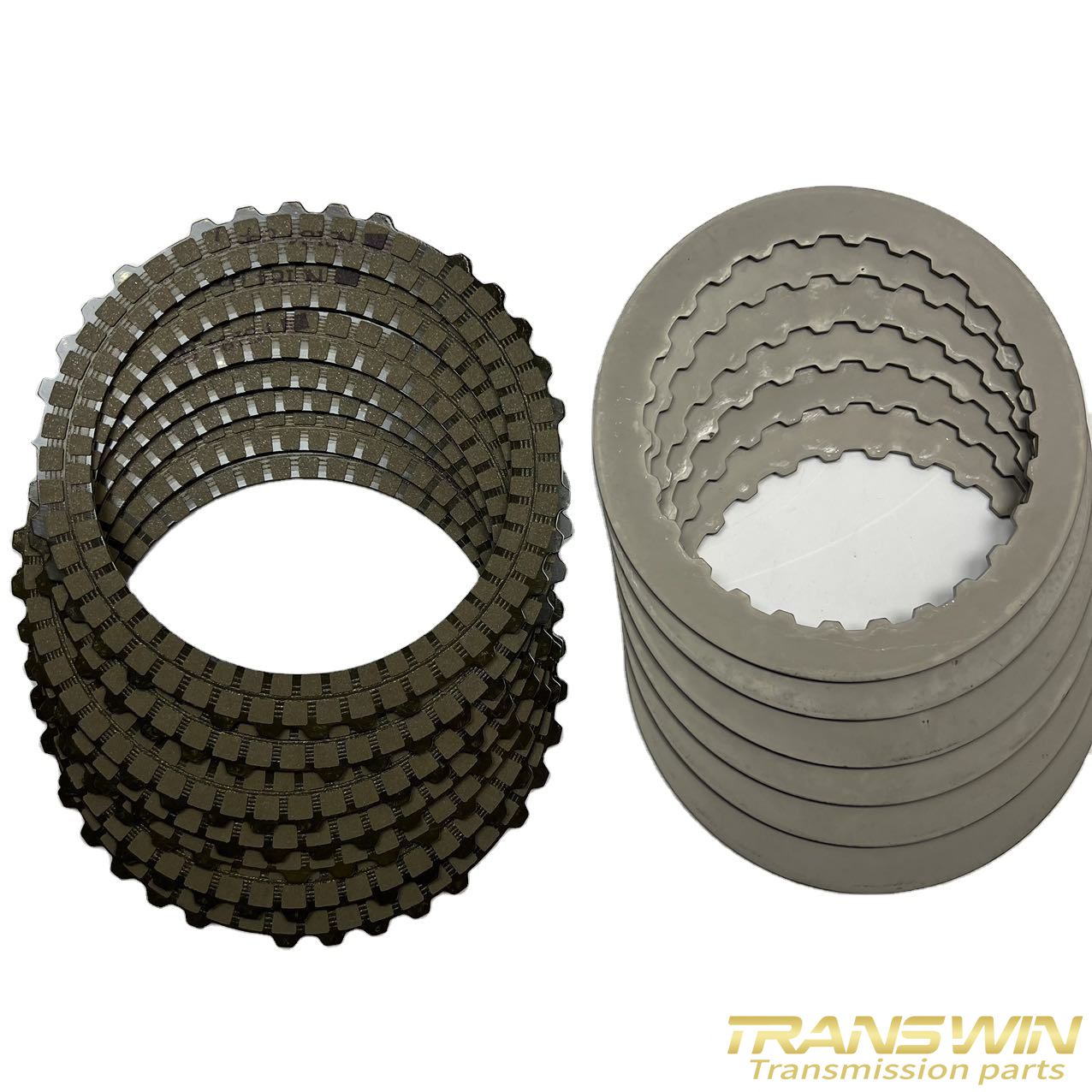 Original 01J Friction Kit Auto Transmission System Transmission Parts Gearbox Parts 01J398944 Friction Plate Steel Plate Set