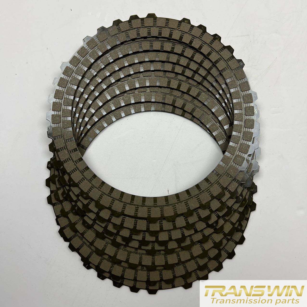 Original 01J Friction Kit Auto Transmission System Transmission Parts Gearbox Parts 01J398944 Friction Plate Steel Plate Set