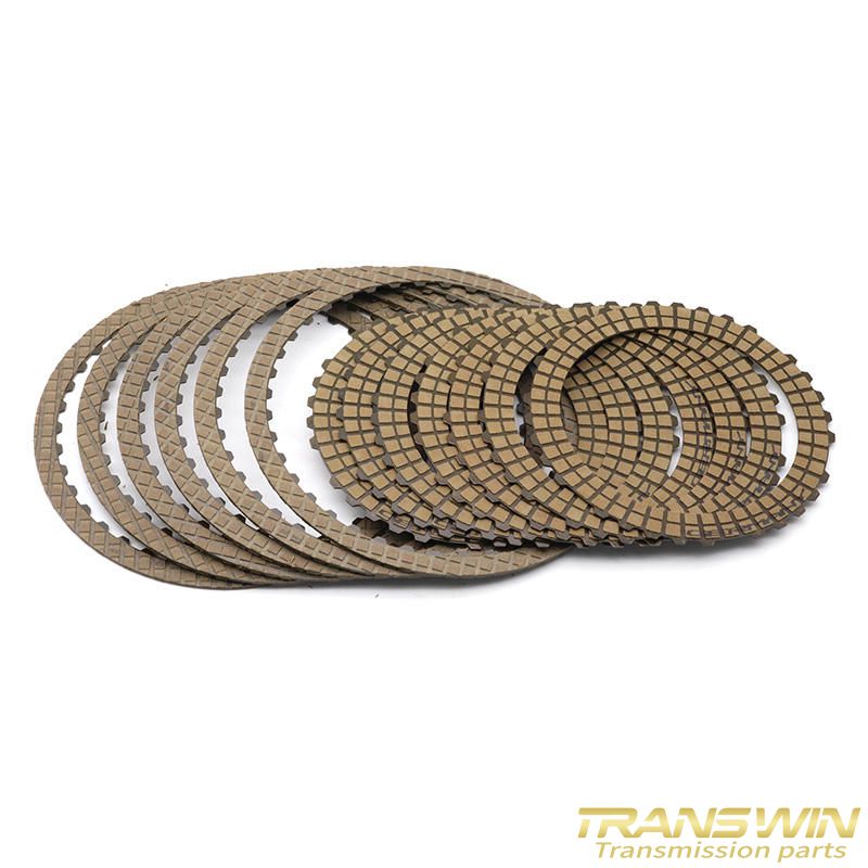 New Original 01J 01T 0AW Automatic Transmission Clutch Friction Kit for Audi A4 CVT Transmission Clutch Disc Rebuild Kit