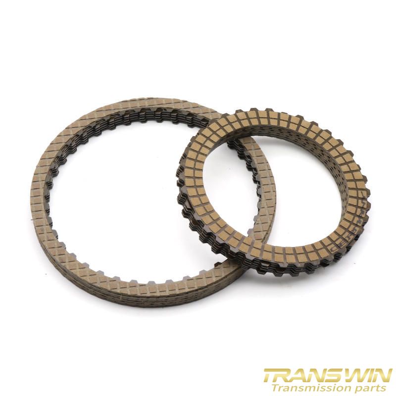 New Original 01J 01T 0AW Automatic Transmission Clutch Friction Kit for Audi A4 CVT Transmission Clutch Disc Rebuild Kit