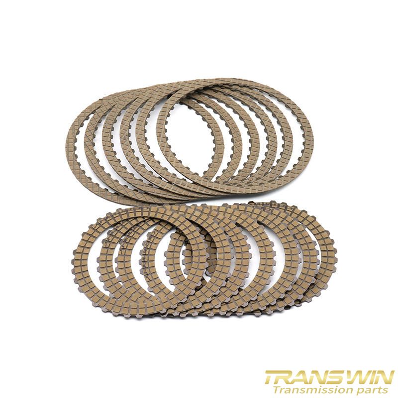 New Original 01J 01T 0AW Automatic Transmission Clutch Friction Kit for Audi A4 CVT Transmission Clutch Disc Rebuild Kit