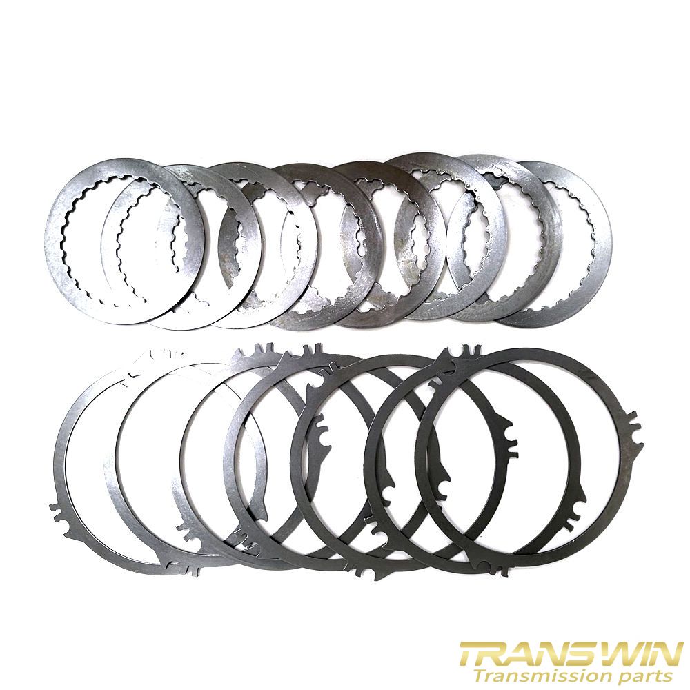 01J 01T Auto Transmission Rebuild Master Kit Overhaul With Clutch Plate Fit For AUDI VW 2001-UP Car Accessories