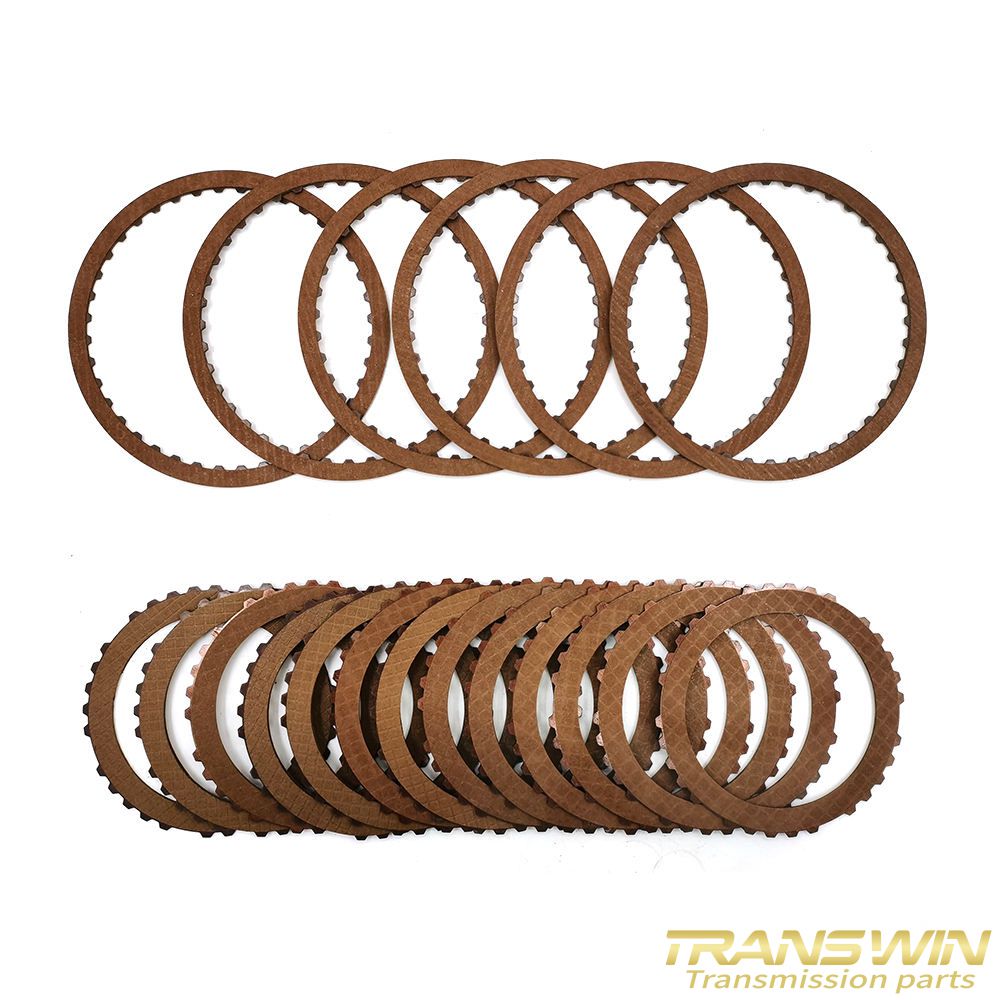 01J 01T Auto Transmission Rebuild Master Kit Overhaul With Clutch Plate Fit For AUDI VW 2001-UP Car Accessories