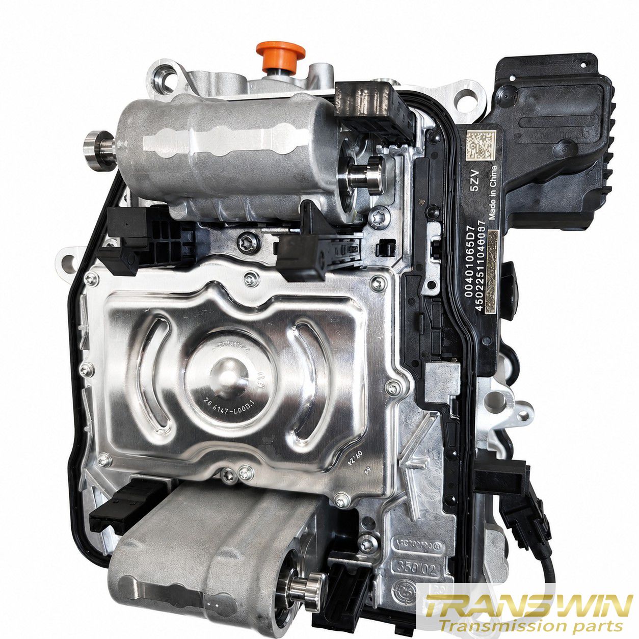 Automatic Transmission Mechatronic Unit Assembly 0AM927769D Valeo Transwin PHC