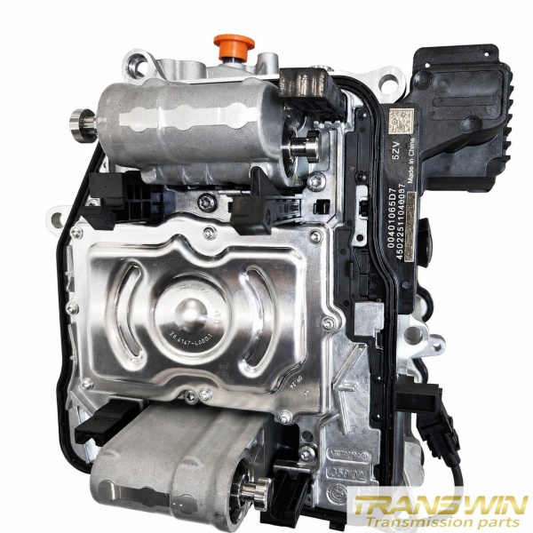 Automatic Transmission Mechatronic Unit Assembly 0AM927769D Valeo Transwin PHC